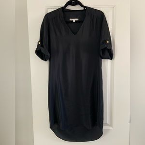 Amanda Uprichard black dress